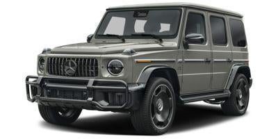 2026 Mercedes-Benz G-Class AMG® G 63 SUV