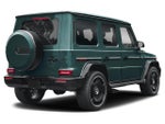 2026 Mercedes-Benz G-Class AMG® G 63 SUV