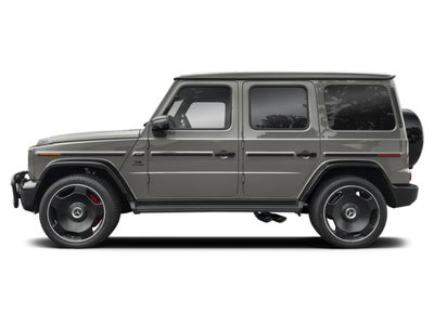2026 Mercedes-Benz G-Class AMG® G 63 SUV