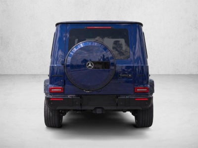 2022 Mercedes-Benz G-Class AMG® G 63 4MATIC® SUV