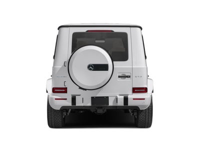 2022 Mercedes-Benz G-Class AMG® G 63 4MATIC® SUV