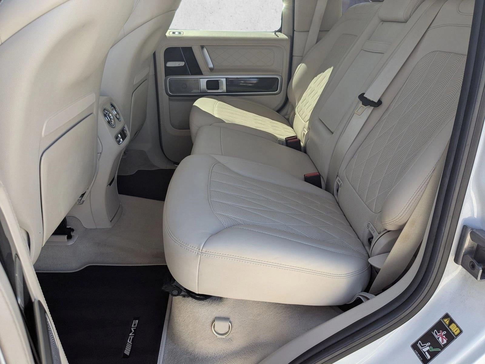 2022 Mercedes-Benz G-Class AMG® G 63 4MATIC® SUV