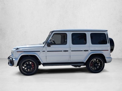2022 Mercedes-Benz G-Class AMG® G 63 4MATIC® SUV