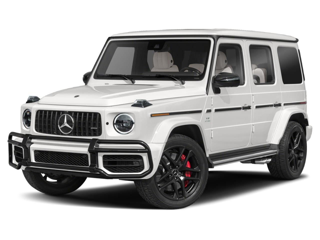 2022 Mercedes-Benz G-Class AMG® G 63 4MATIC® SUV