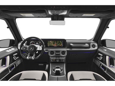 2022 Mercedes-Benz G-Class AMG® G 63 4MATIC® SUV