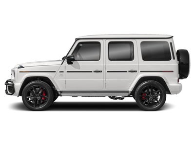 2022 Mercedes-Benz G-Class AMG® G 63 4MATIC® SUV