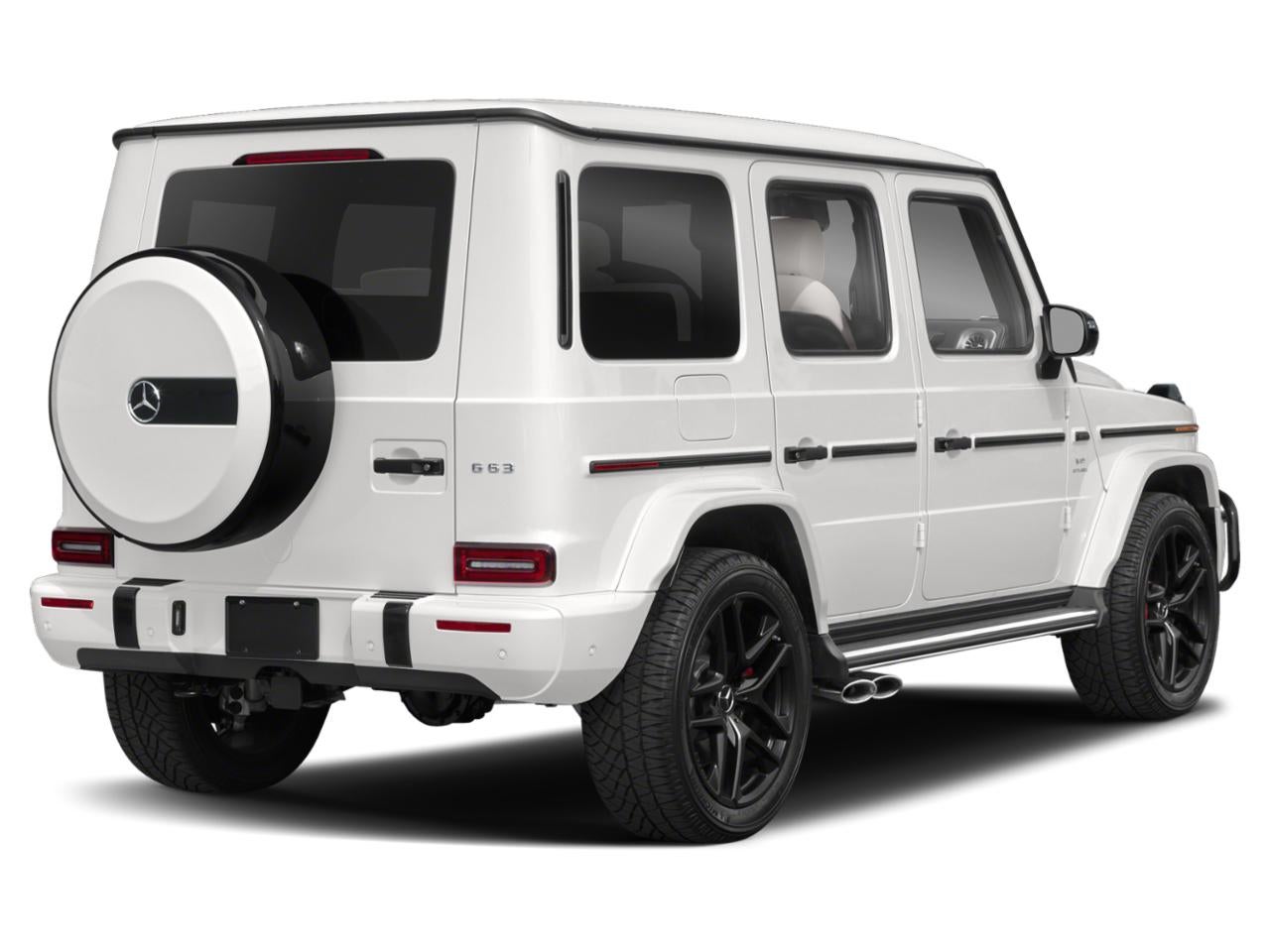 2022 Mercedes-Benz G-Class AMG® G 63 4MATIC® SUV