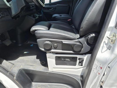 2022 Mercedes-Benz Sprinter Cargo Van 2500 Standard Roof V6 144" 4WD