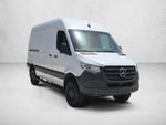 2022 Mercedes-Benz Sprinter Cargo Van 2500 Standard Roof V6 144" 4WD