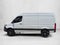 2022 Mercedes-Benz Sprinter Cargo Van 2500 Standard Roof V6 144" 4WD