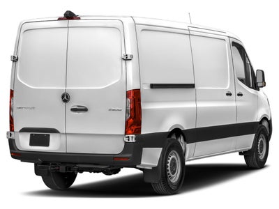 2022 Mercedes-Benz Sprinter Cargo Van 2500 Standard Roof V6 144" 4WD