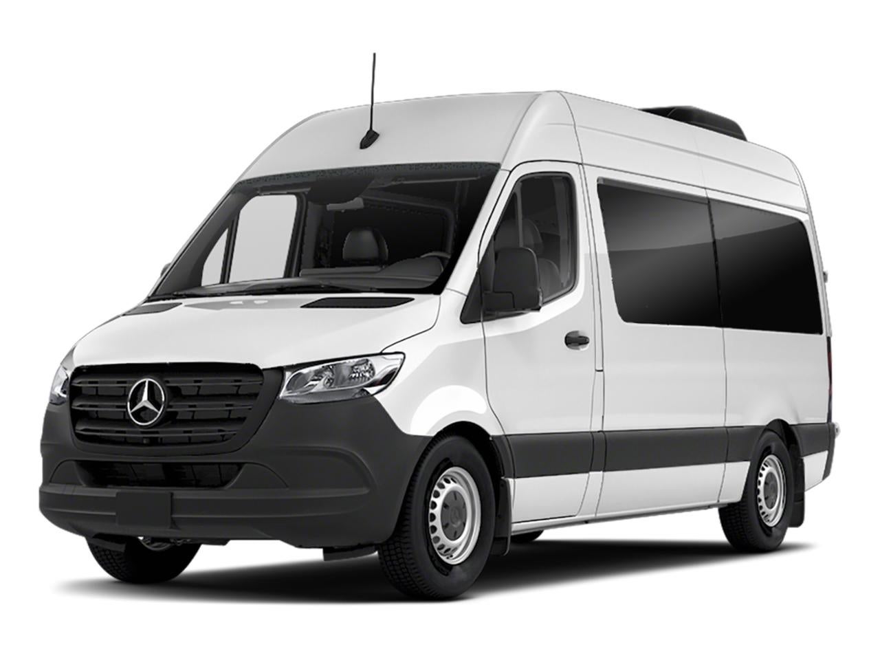 2022 Mercedes-Benz Sprinter Cargo Van 2500 Standard Roof V6 144" 4WD
