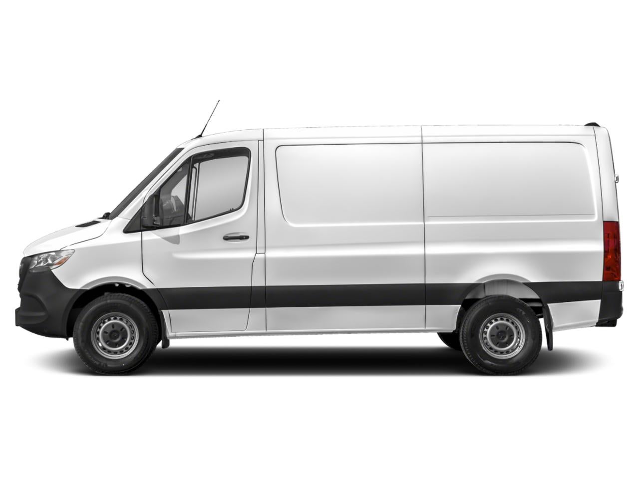 2022 Mercedes-Benz Sprinter Cargo Van 2500 Standard Roof V6 144" 4WD