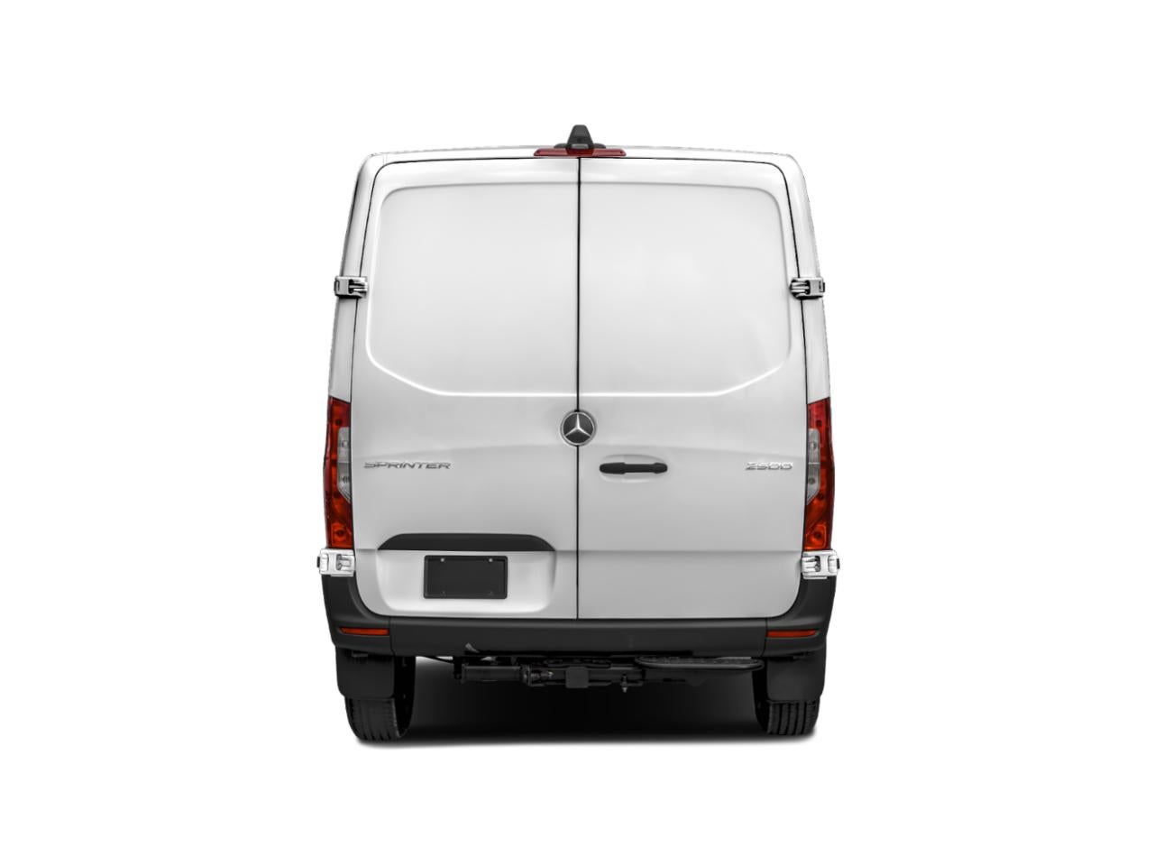 2022 Mercedes-Benz Sprinter Cargo Van 2500 Standard Roof V6 144" 4WD