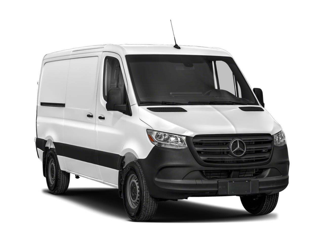 2022 Mercedes-Benz Sprinter Cargo Van 2500 Standard Roof V6 144" 4WD