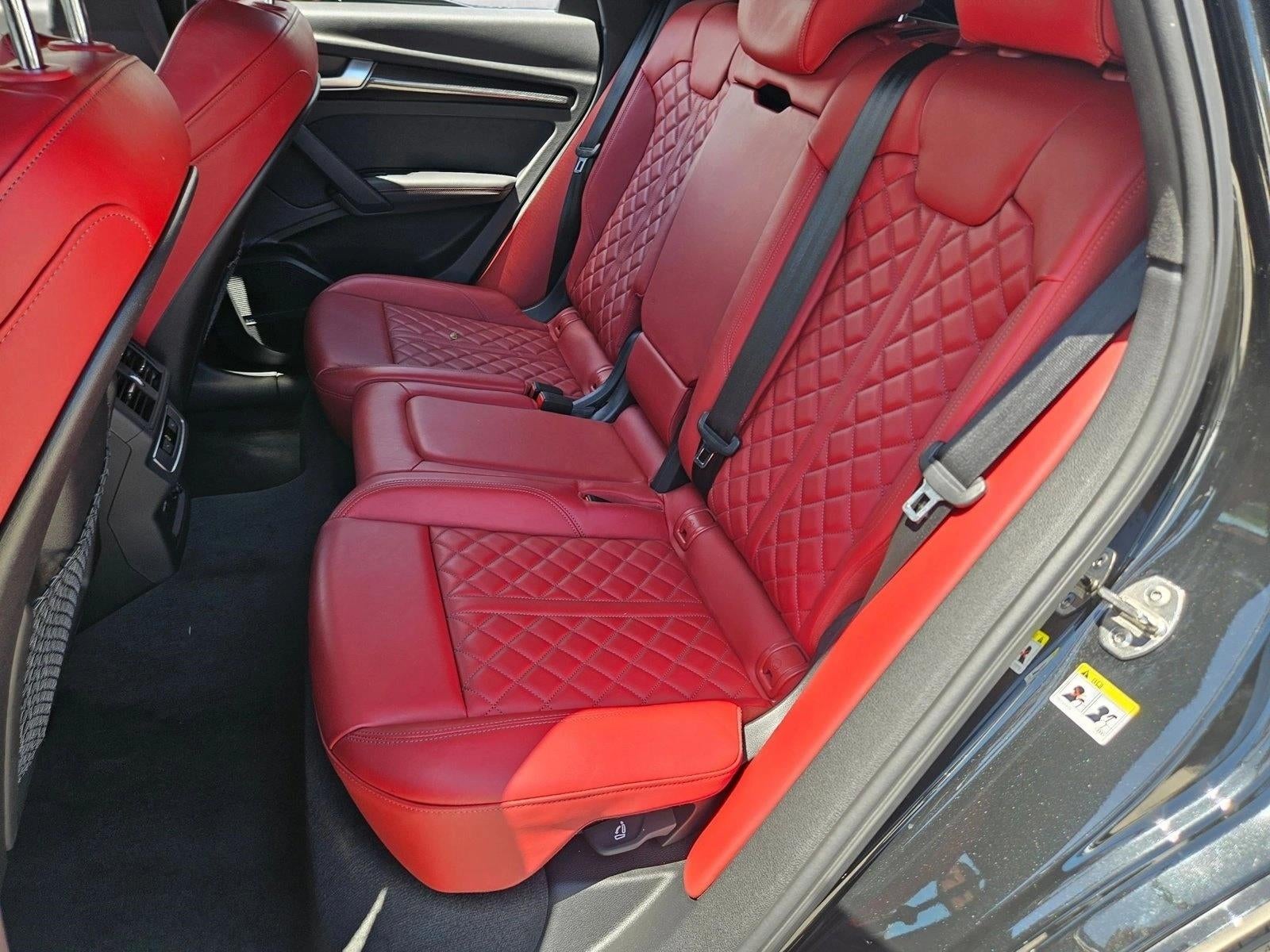 2022 Audi SQ5 Sportback Premium Plus 3.0 TFSI quattro