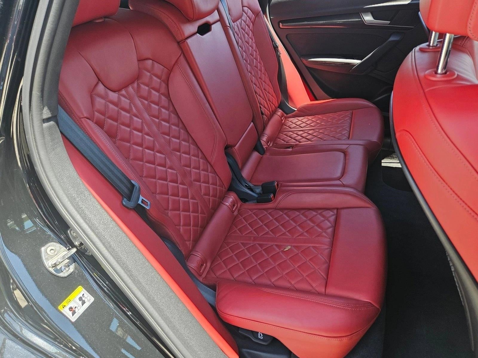 2022 Audi SQ5 Sportback Premium Plus 3.0 TFSI quattro