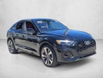 2022 Audi SQ5 Sportback Premium Plus 3.0 TFSI quattro