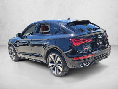 2022 Audi SQ5 Sportback Premium Plus 3.0 TFSI quattro