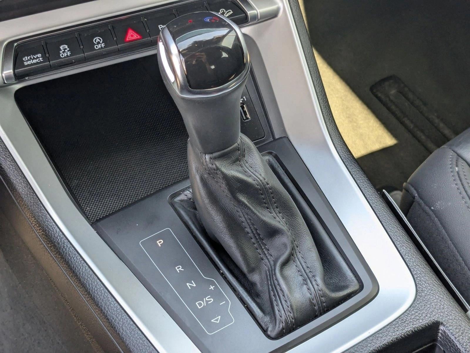 2019 Audi Q3 2.0 TFSI Premium quattro