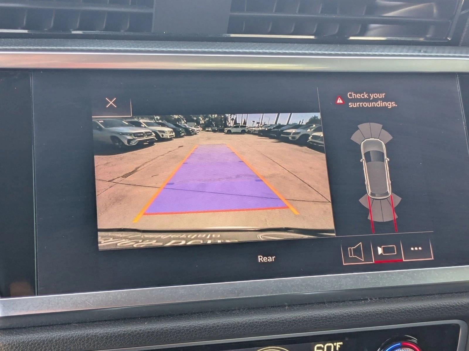 2019 Audi Q3 2.0 TFSI Premium quattro