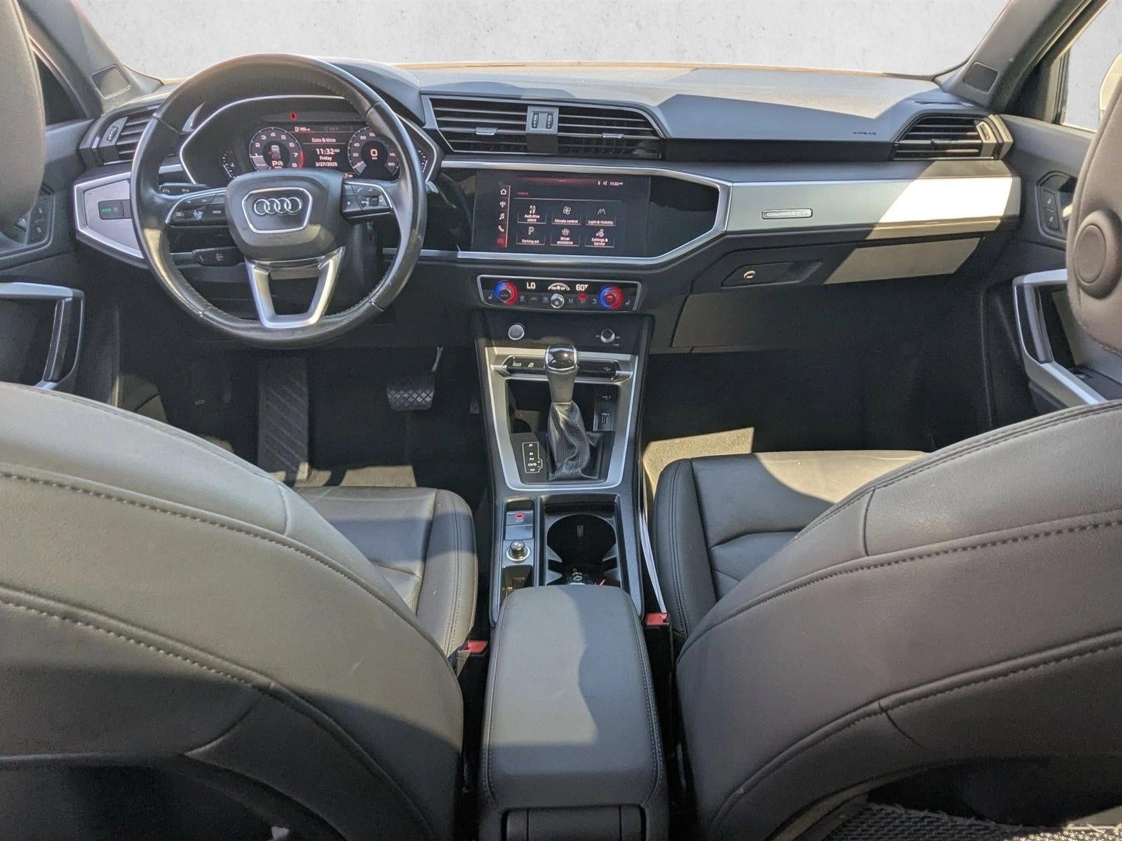 2019 Audi Q3 2.0 TFSI Premium quattro