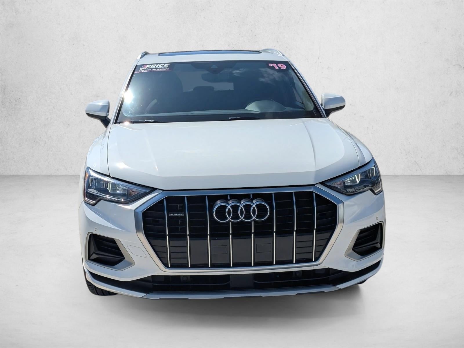 2019 Audi Q3 2.0 TFSI Premium quattro