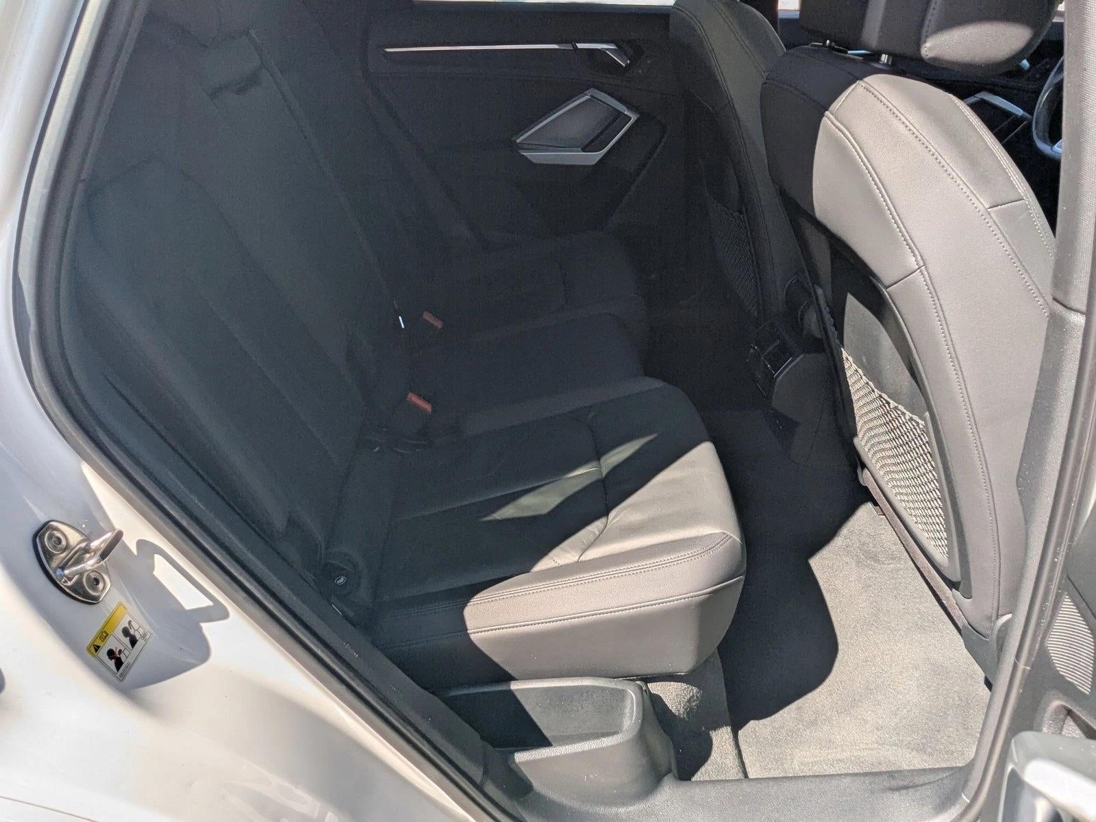 2019 Audi Q3 2.0 TFSI Premium quattro