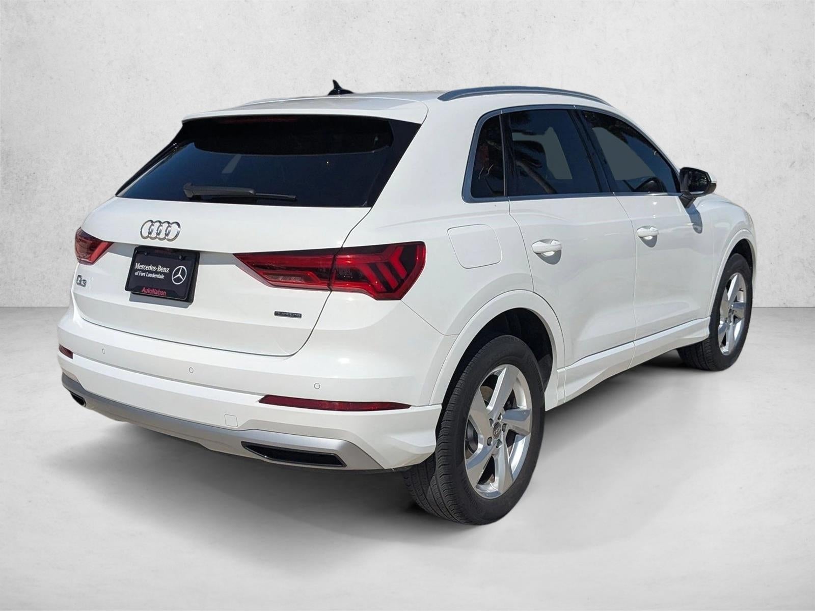 2019 Audi Q3 2.0 TFSI Premium quattro