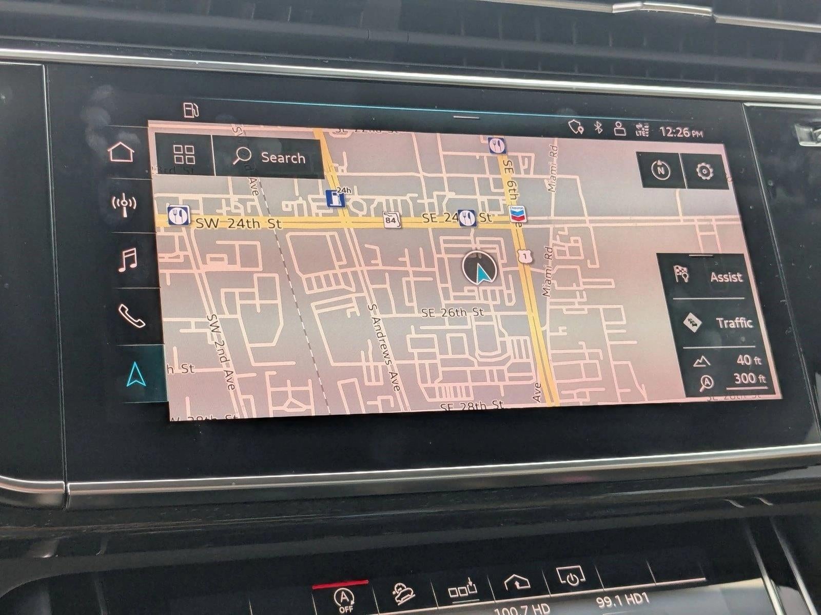 2020 Audi Q7 Premium Plus 55 TFSI quattro