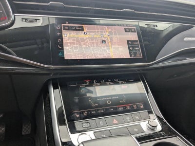 2020 Audi Q7 Premium Plus 55 TFSI quattro