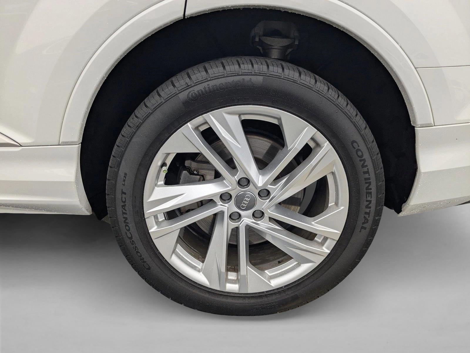 2020 Audi Q7 Premium Plus 55 TFSI quattro