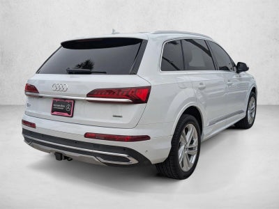 2020 Audi Q7 Premium Plus 55 TFSI quattro