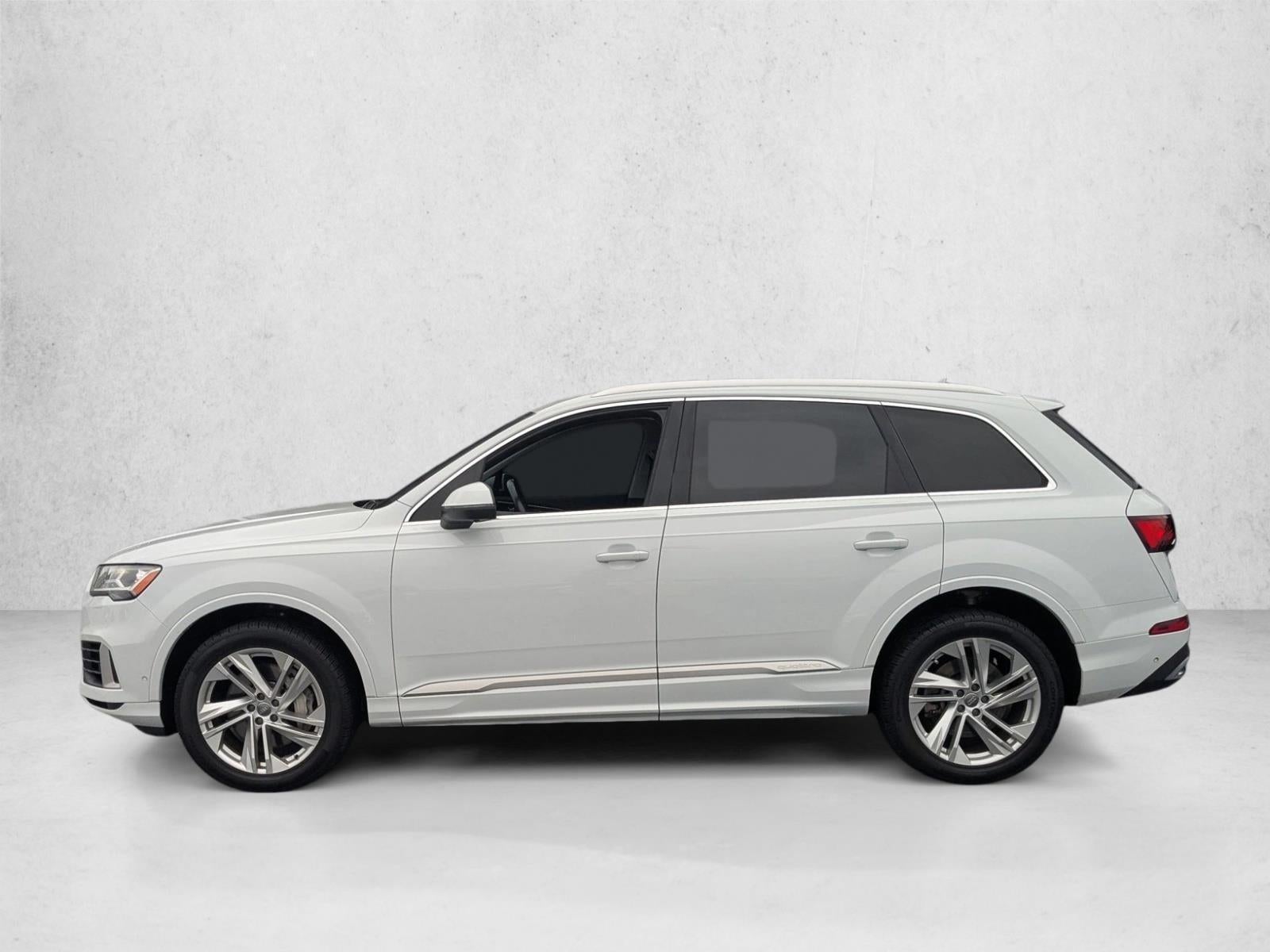 2020 Audi Q7 Premium Plus 55 TFSI quattro