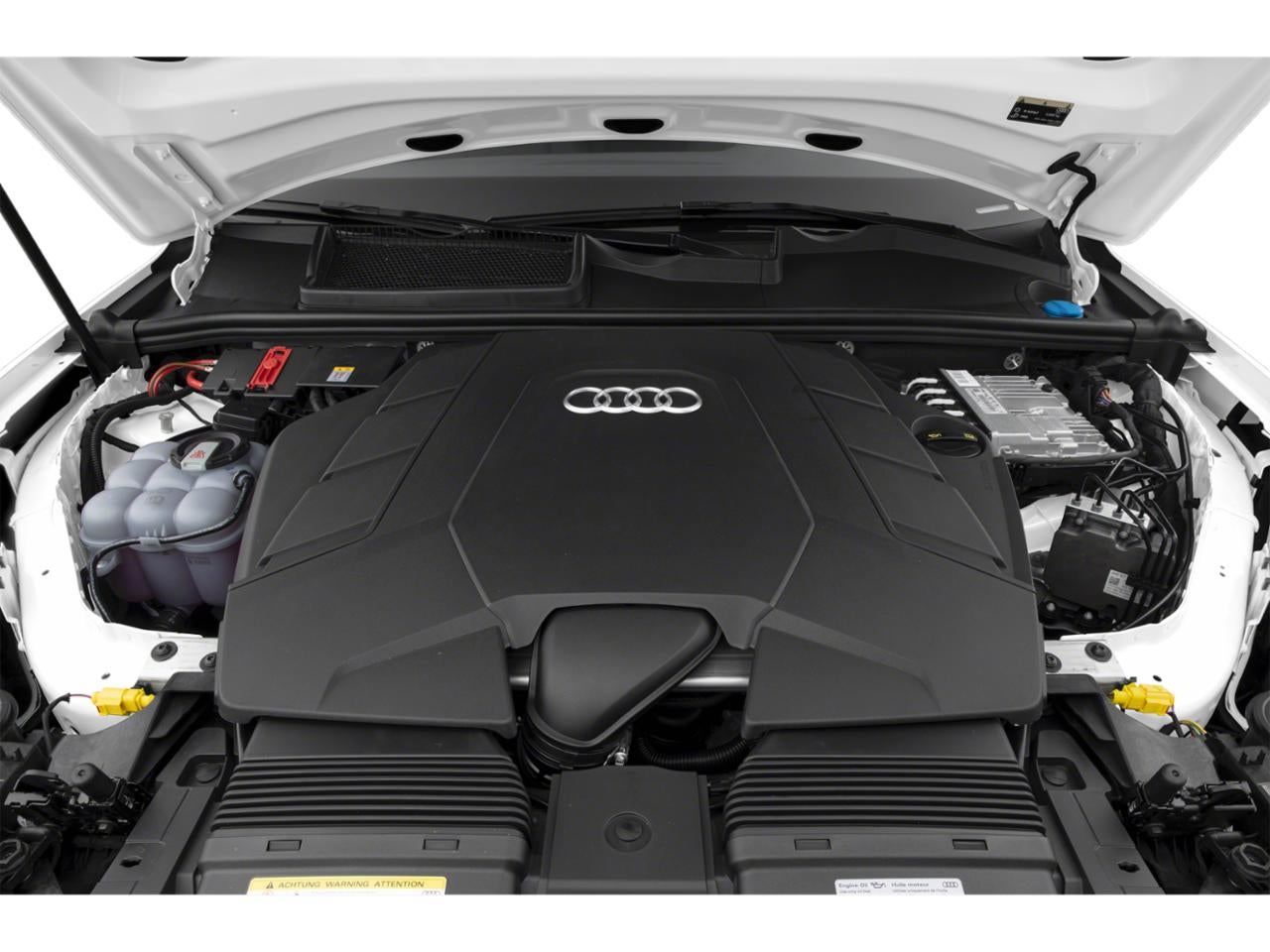 2020 Audi Q7 Premium Plus 55 TFSI quattro