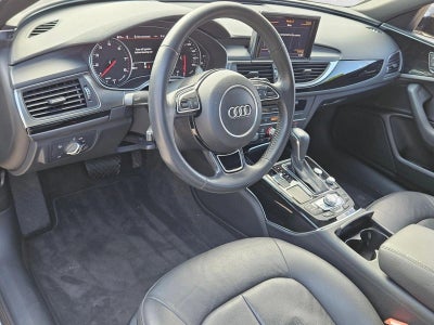 2018 Audi A6 2.0 TFSI Premium FWD