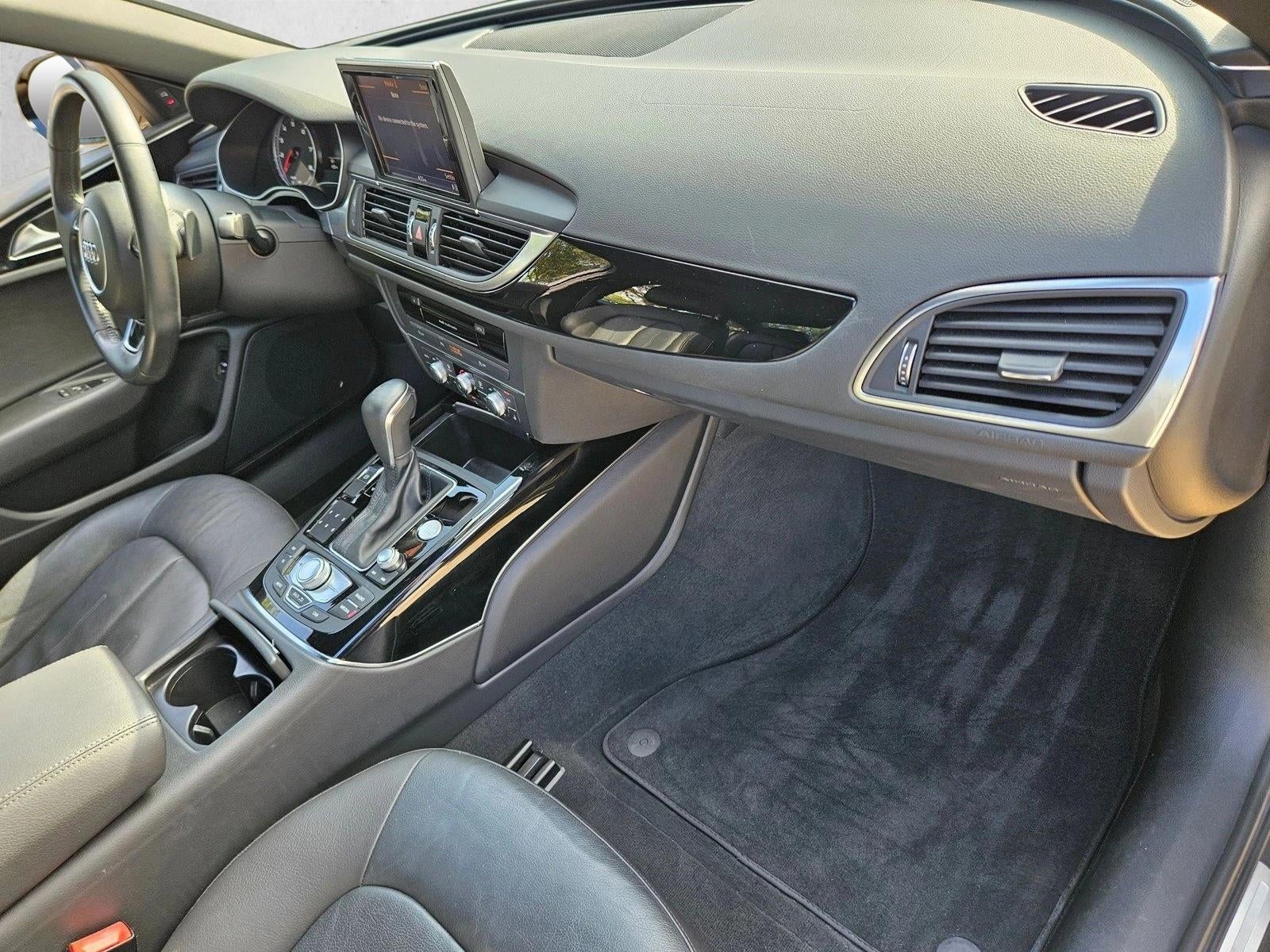 2018 Audi A6 2.0 TFSI Premium FWD