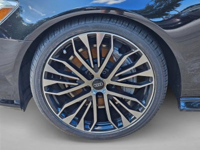 2018 Audi A6 2.0 TFSI Premium FWD