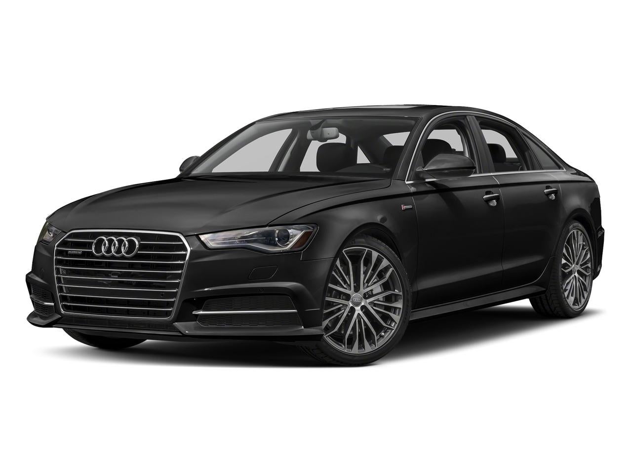 2018 Audi A6 2.0 TFSI Premium FWD