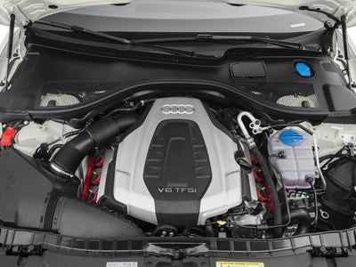 2018 Audi A6 2.0 TFSI Premium FWD