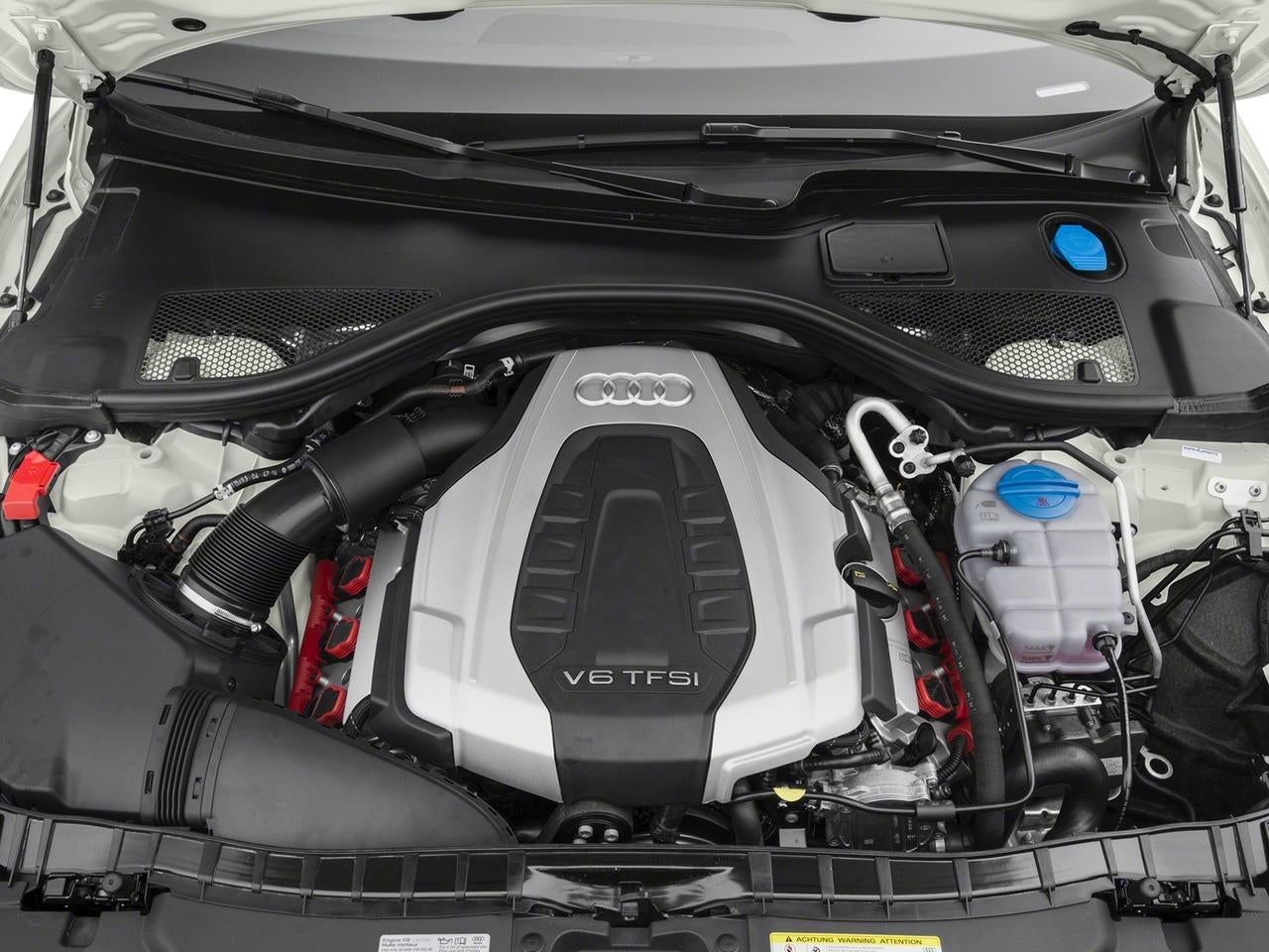 2018 Audi A6 2.0 TFSI Premium FWD