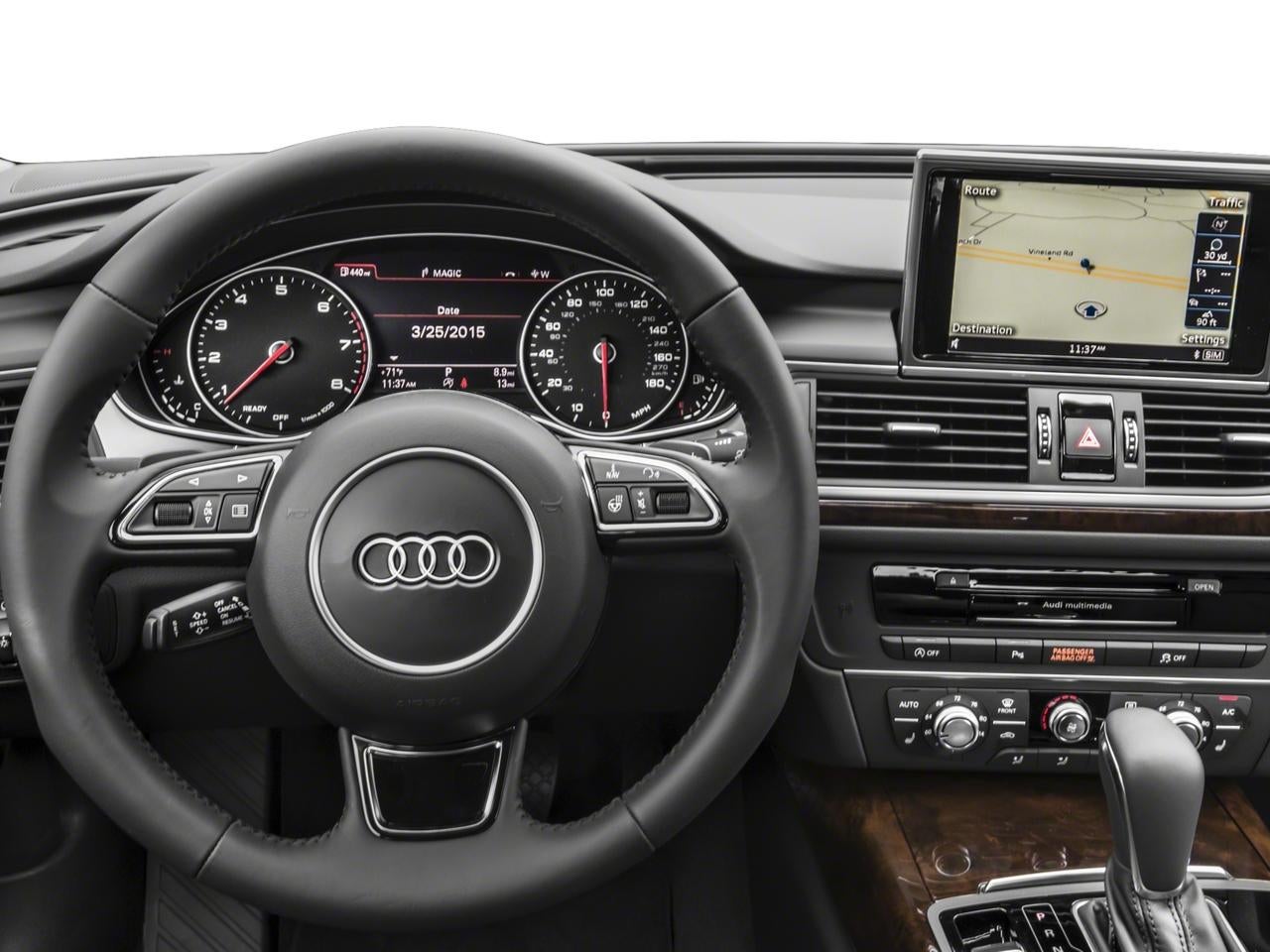 2018 Audi A6 2.0 TFSI Premium FWD