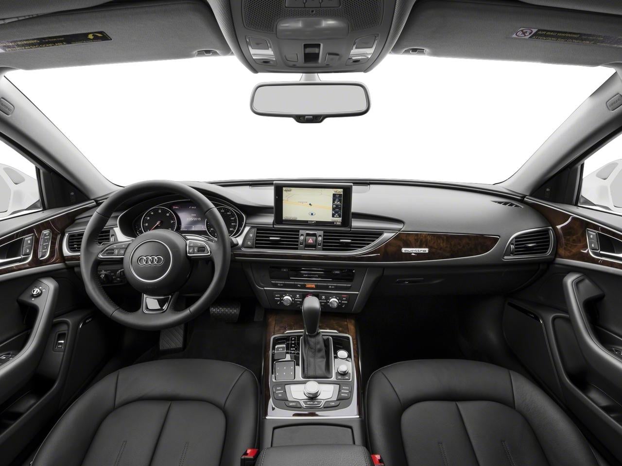 2018 Audi A6 2.0 TFSI Premium FWD