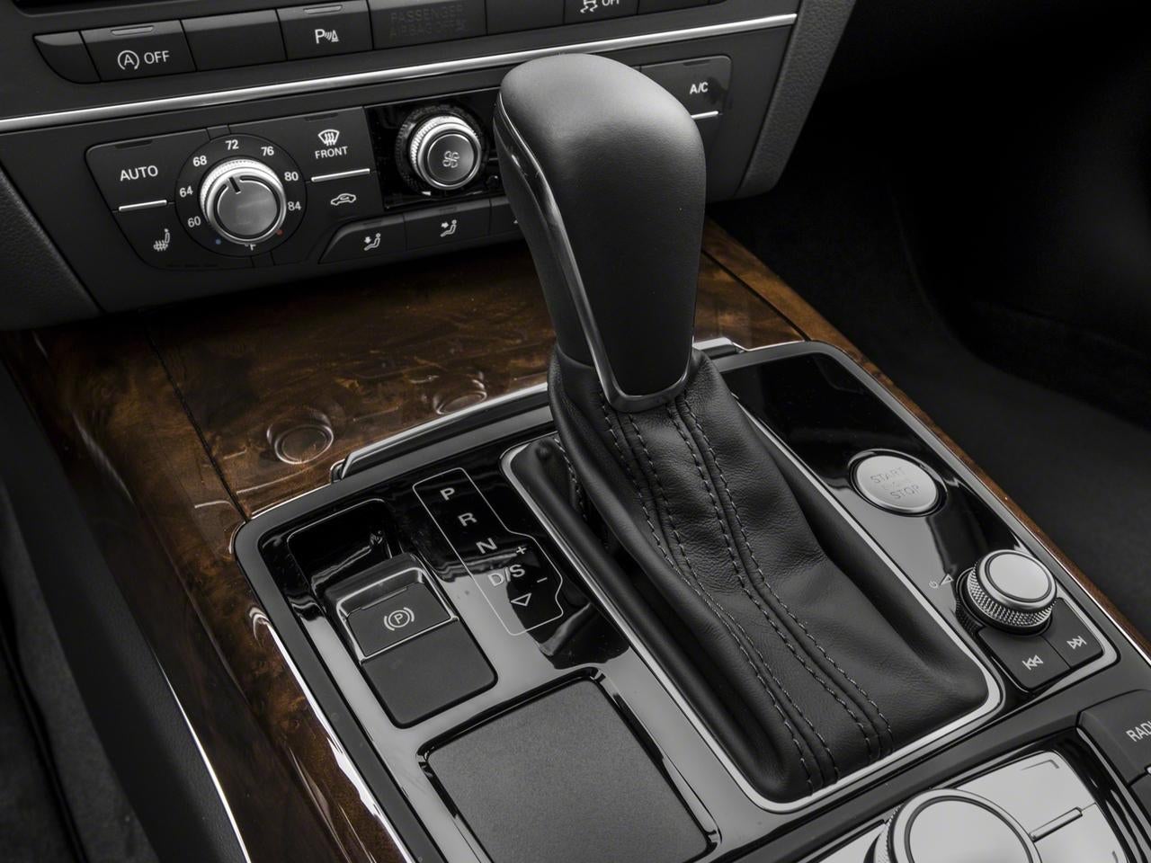 2018 Audi A6 2.0 TFSI Premium FWD