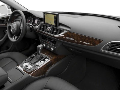 2018 Audi A6 2.0 TFSI Premium FWD