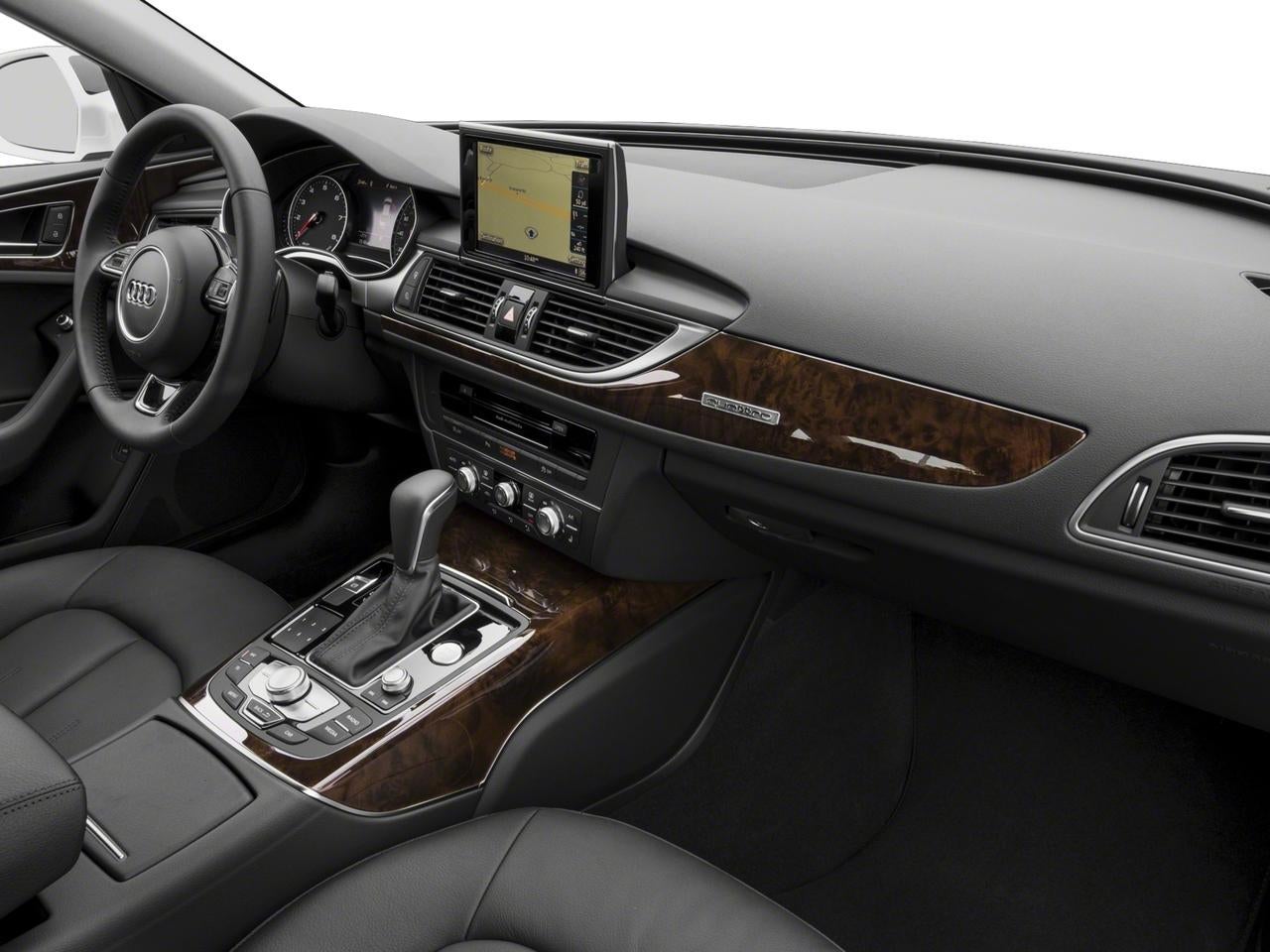 2018 Audi A6 2.0 TFSI Premium FWD