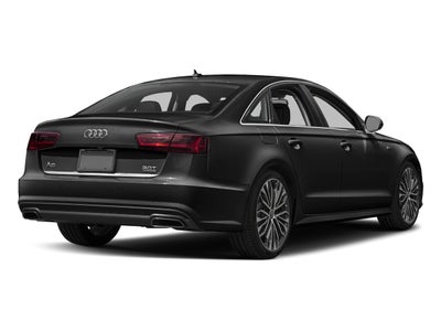 2018 Audi A6 2.0 TFSI Premium FWD