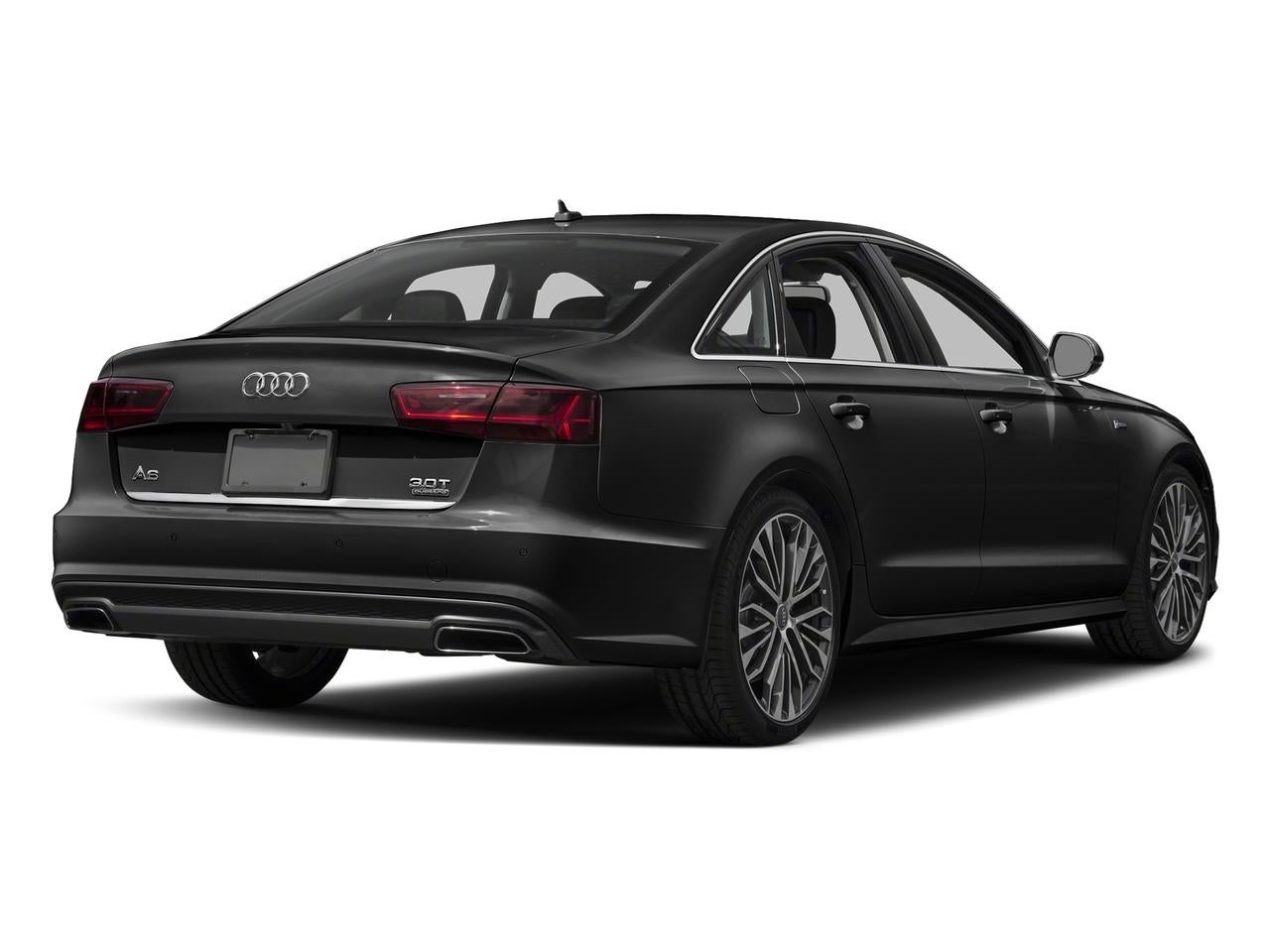 2018 Audi A6 2.0 TFSI Premium FWD