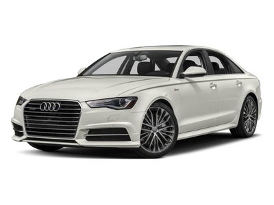 2018 Audi A6 2.0 TFSI Premium FWD