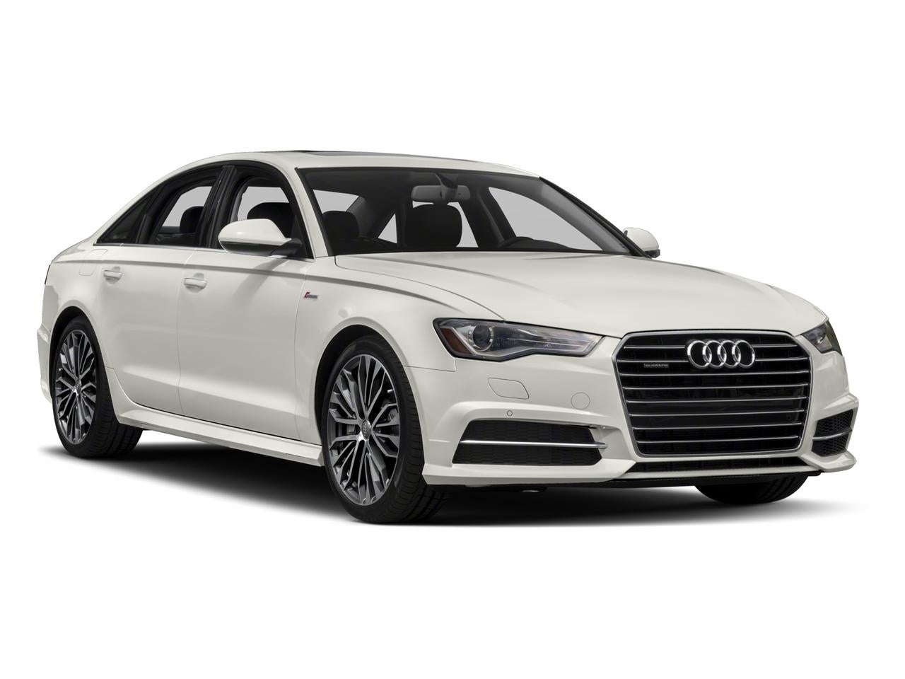 2018 Audi A6 2.0 TFSI Premium FWD